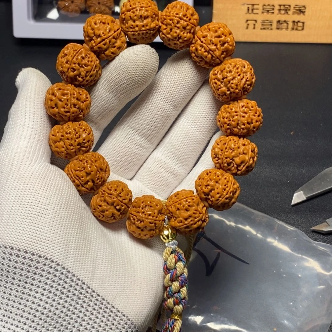 金刚菩提手串新品上架400号