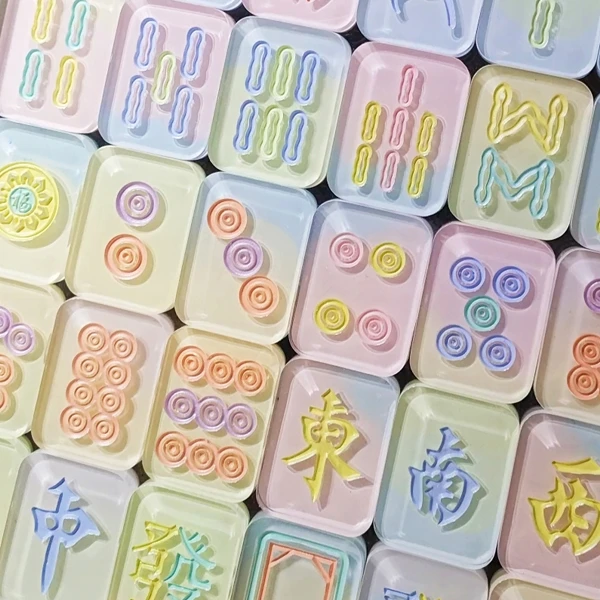 牛牛版【翻倍爬楼大作战】下单后不支持退换麻将萌粒盲盒