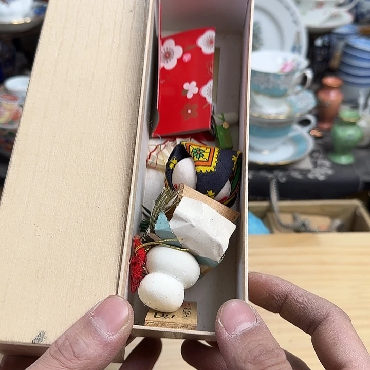 瓷片不知道能不能组装上啊啊啊啊