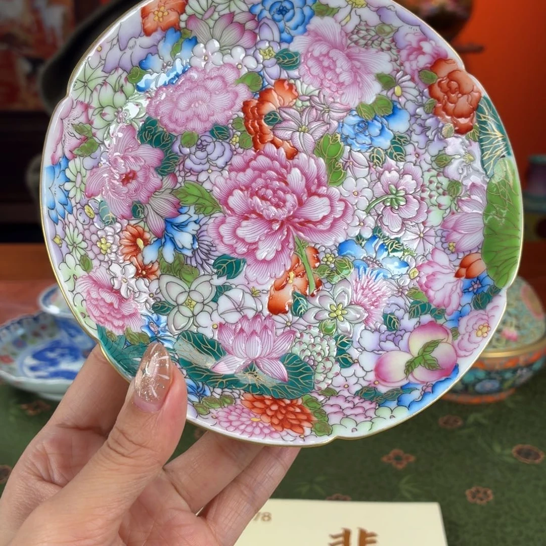 九鸣瓷艺救命爱意