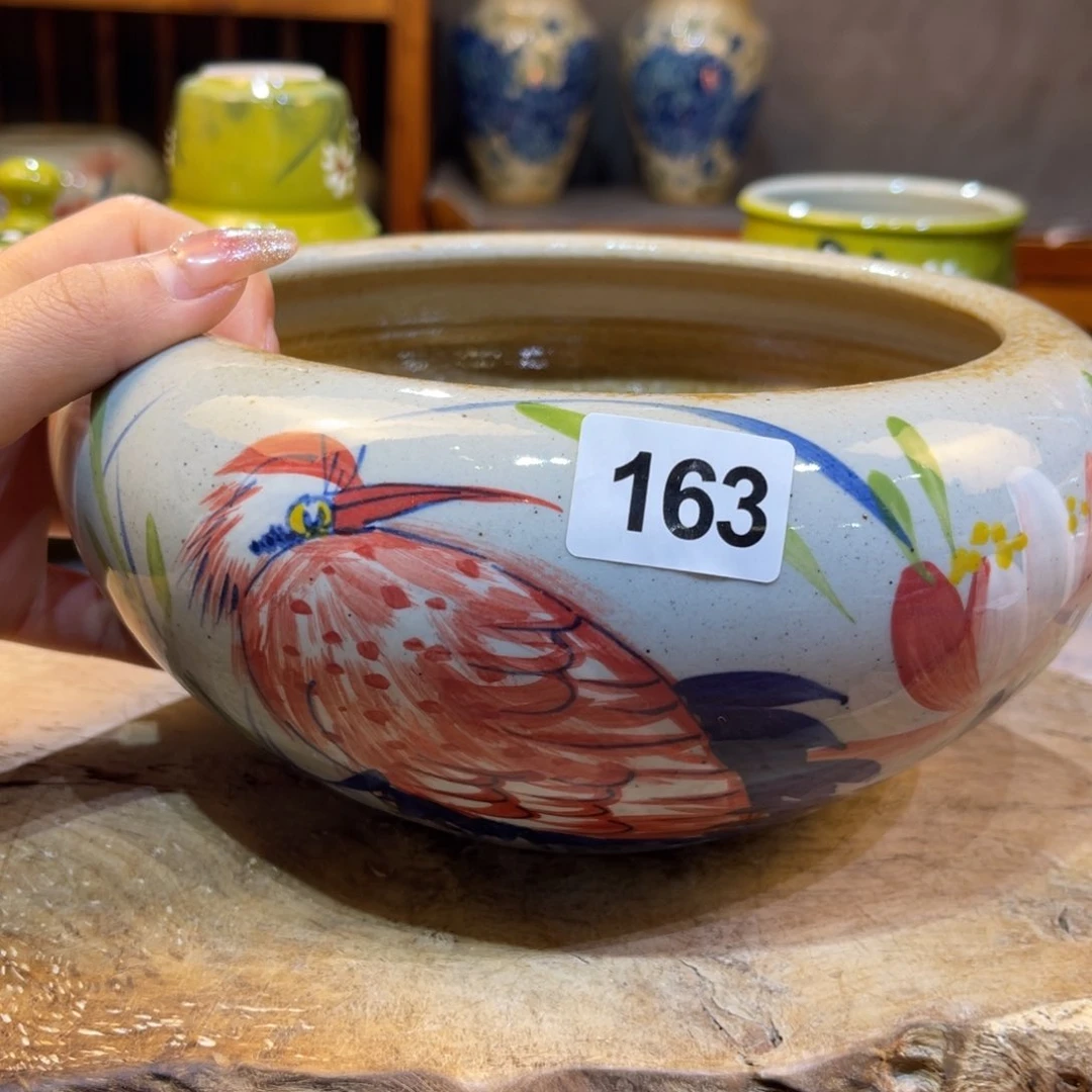 瓷片景德镇手工制作