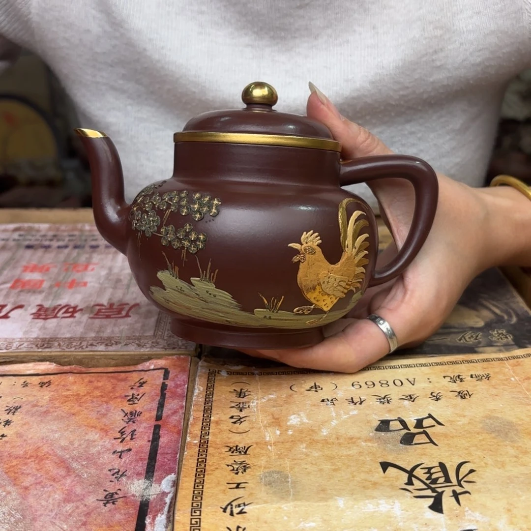 茶壶紫砂宜兴紫砂