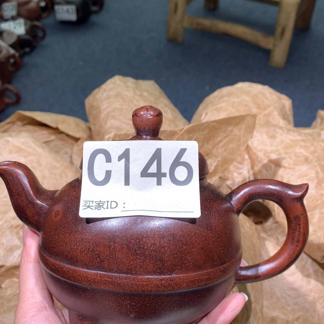 茶壶紫砂紫砂茶壶146