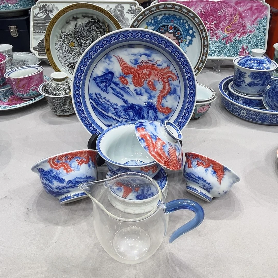 景德镇陶瓷艺术展