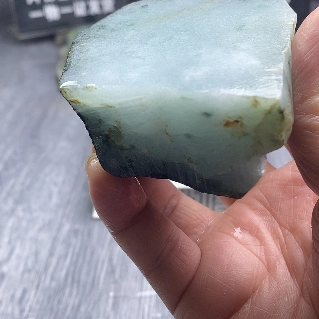 定制翡翠未镶嵌翡翠定制