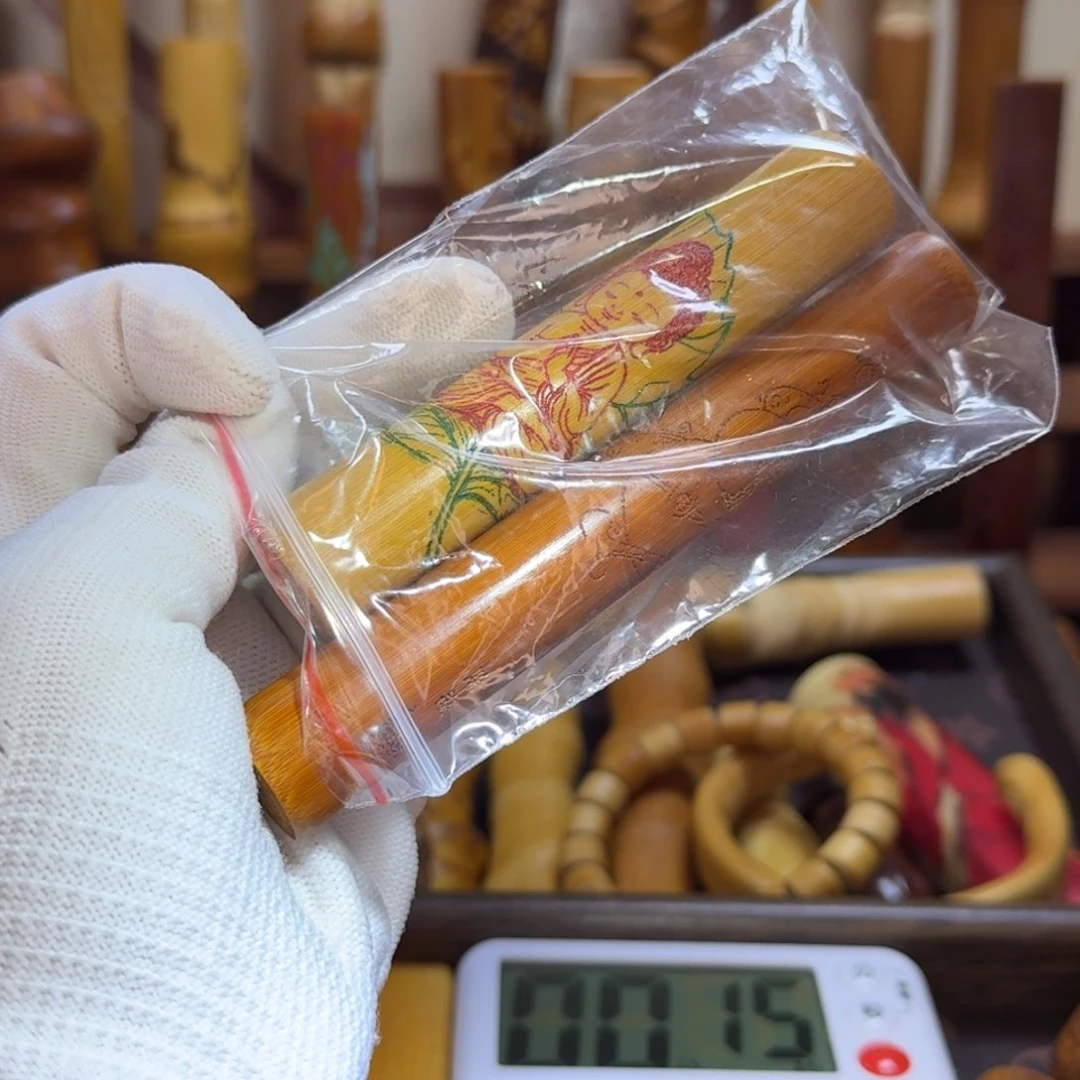 一***愁精品实心玉竹系列