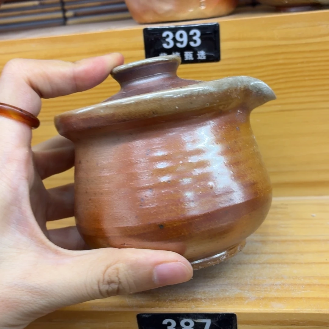 陶园柴烧，精品高货387折扣