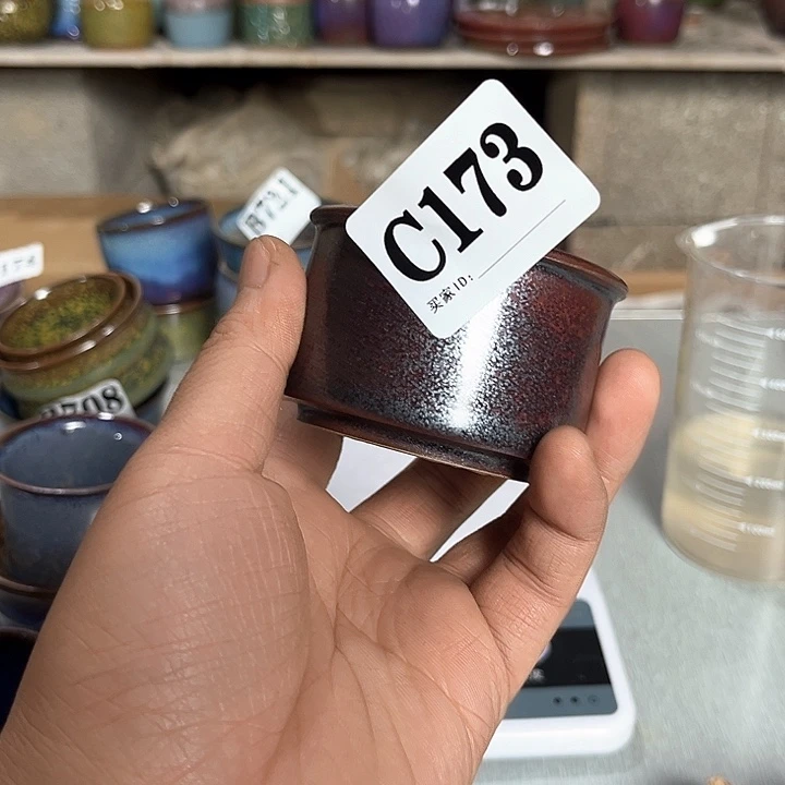 钧瓷茶具 钧瓷茶具