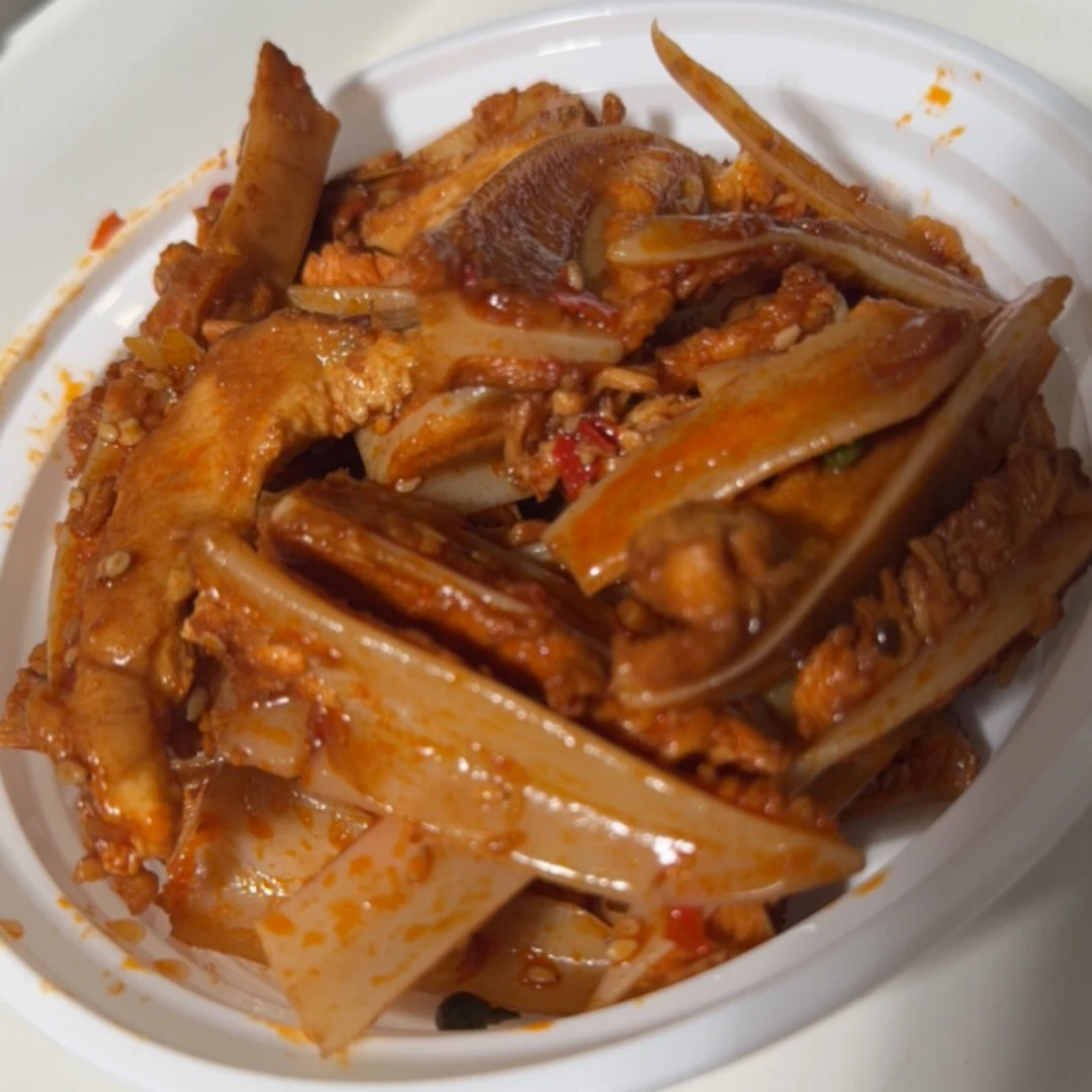 香辣三角骨（200g）