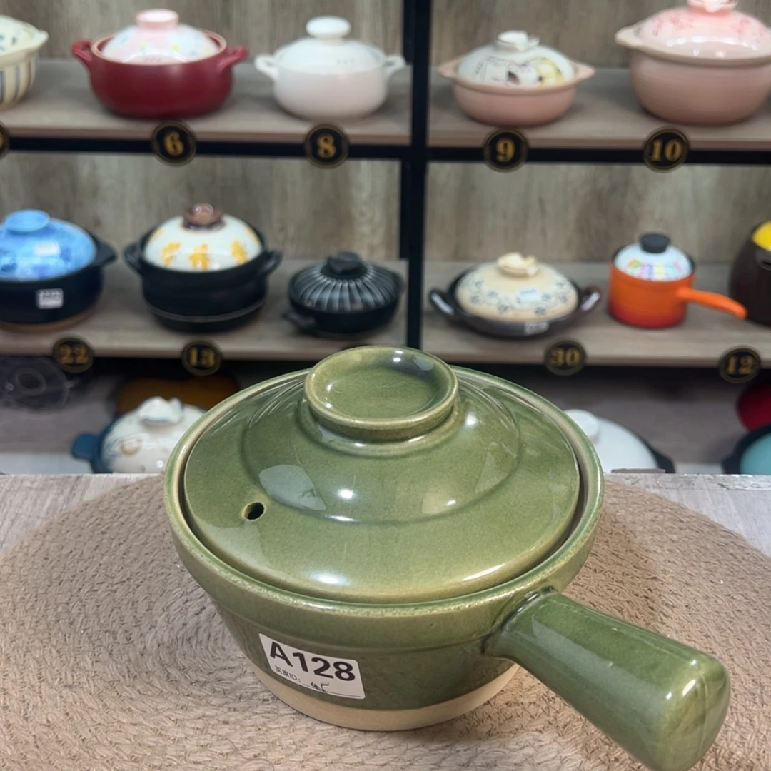 【闪购商品】1升砂锅微瑕疵128