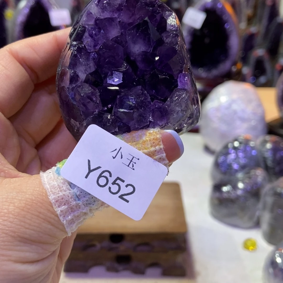 水晶摆件未镶嵌摆件