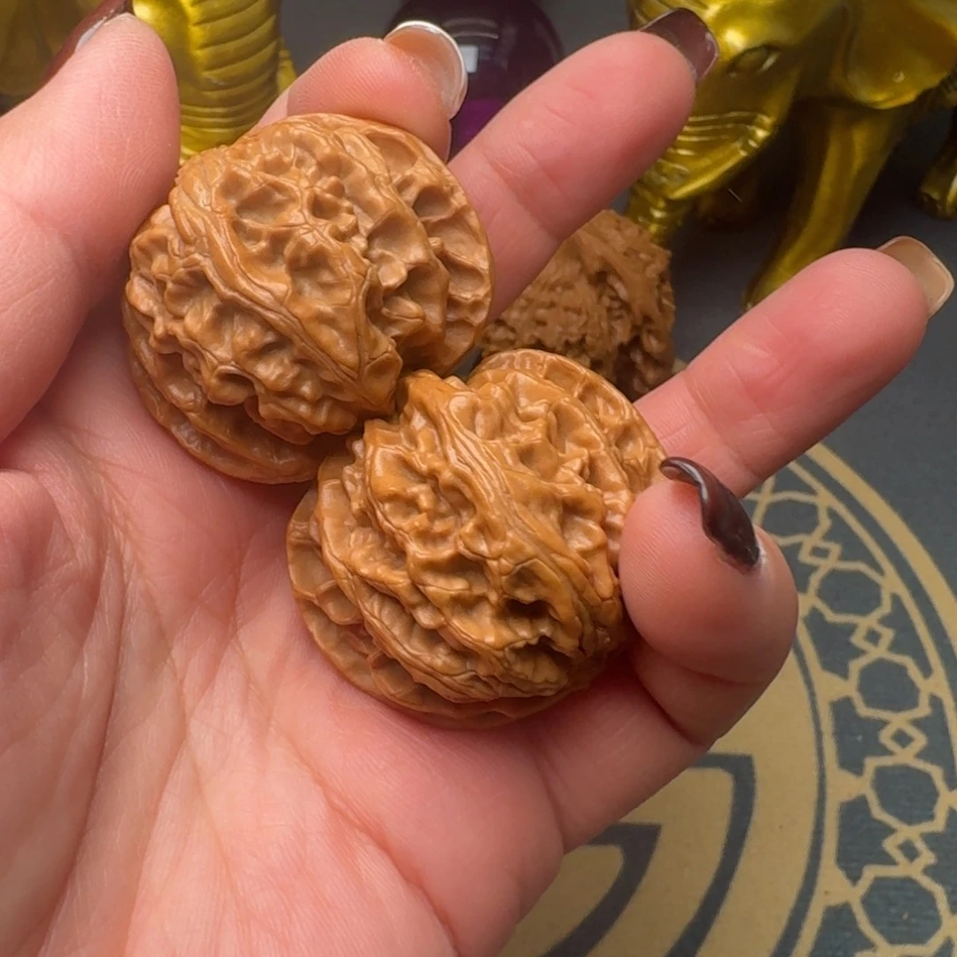 文玩核桃把件文玩核桃