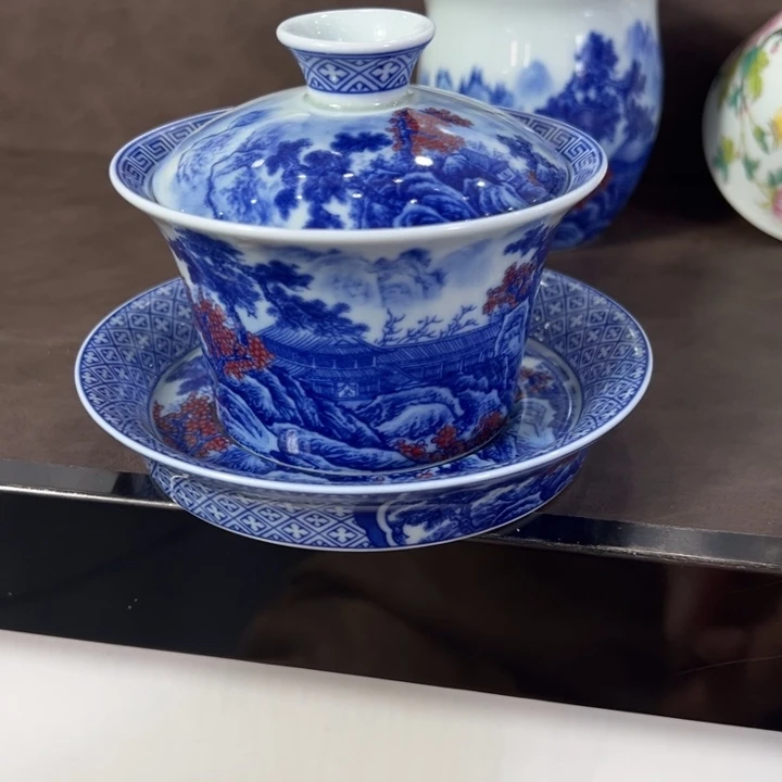 全场景德镇陶瓷景德镇景德镇