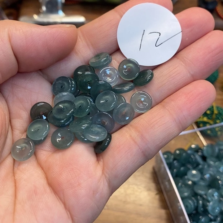 一墨手作编绳配件