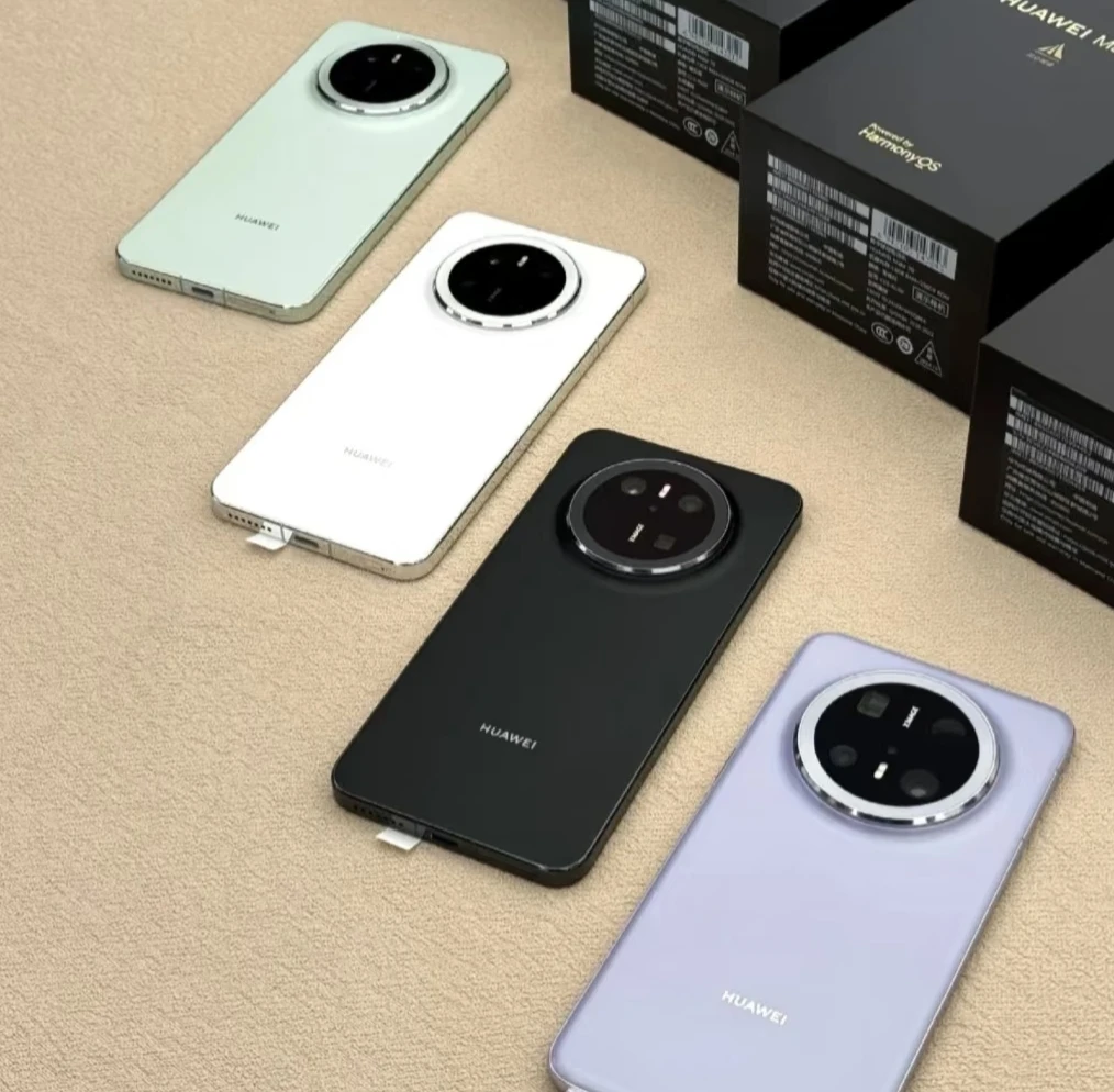 95新 Huawei/华为 二手mate70 5G全网通双卡手机 95新成色
