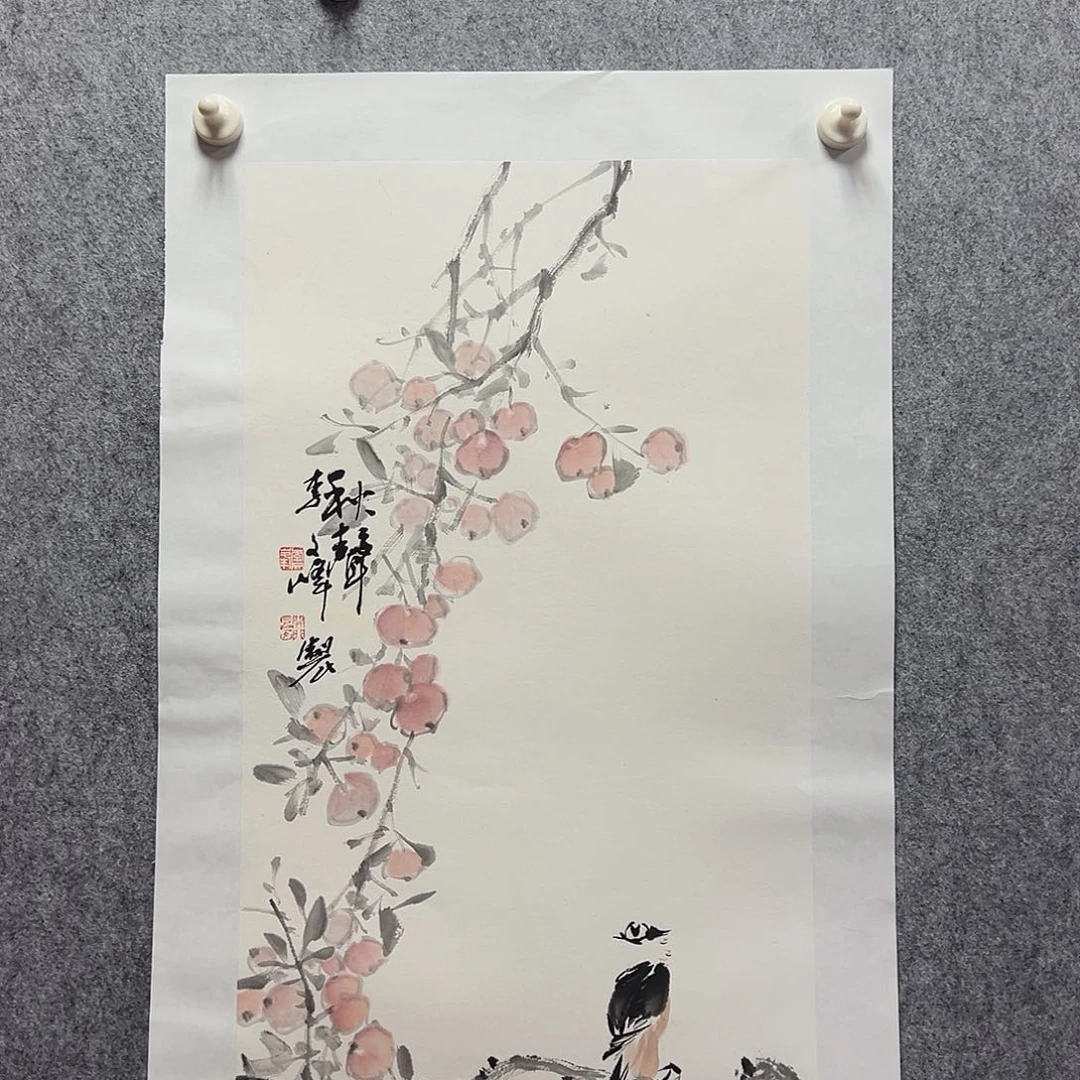 国画李文峰的精品佳作