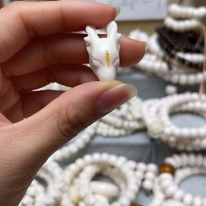 香榧木鹿角1.4鹿三通