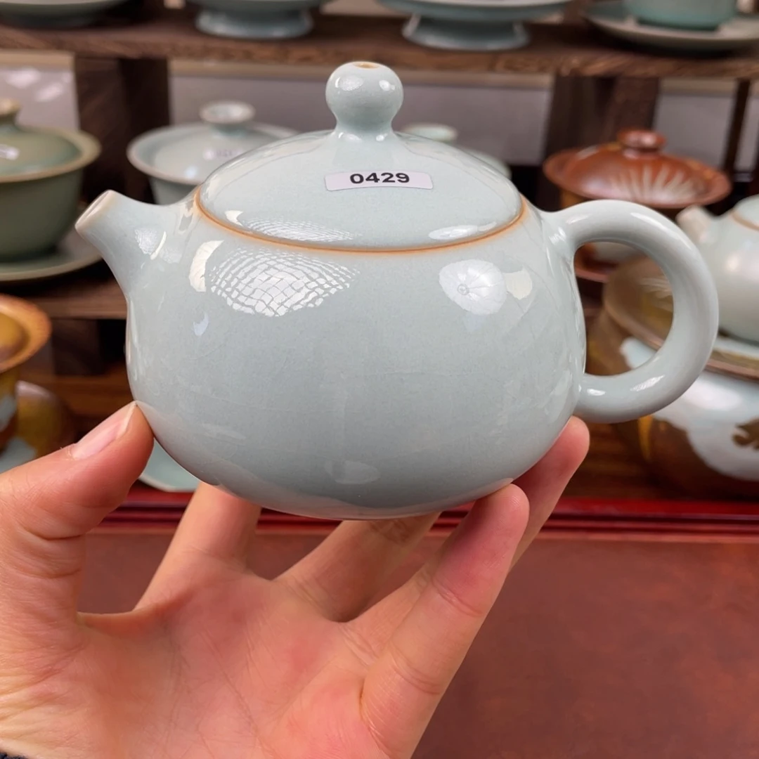 天青老师西施壶429号……$