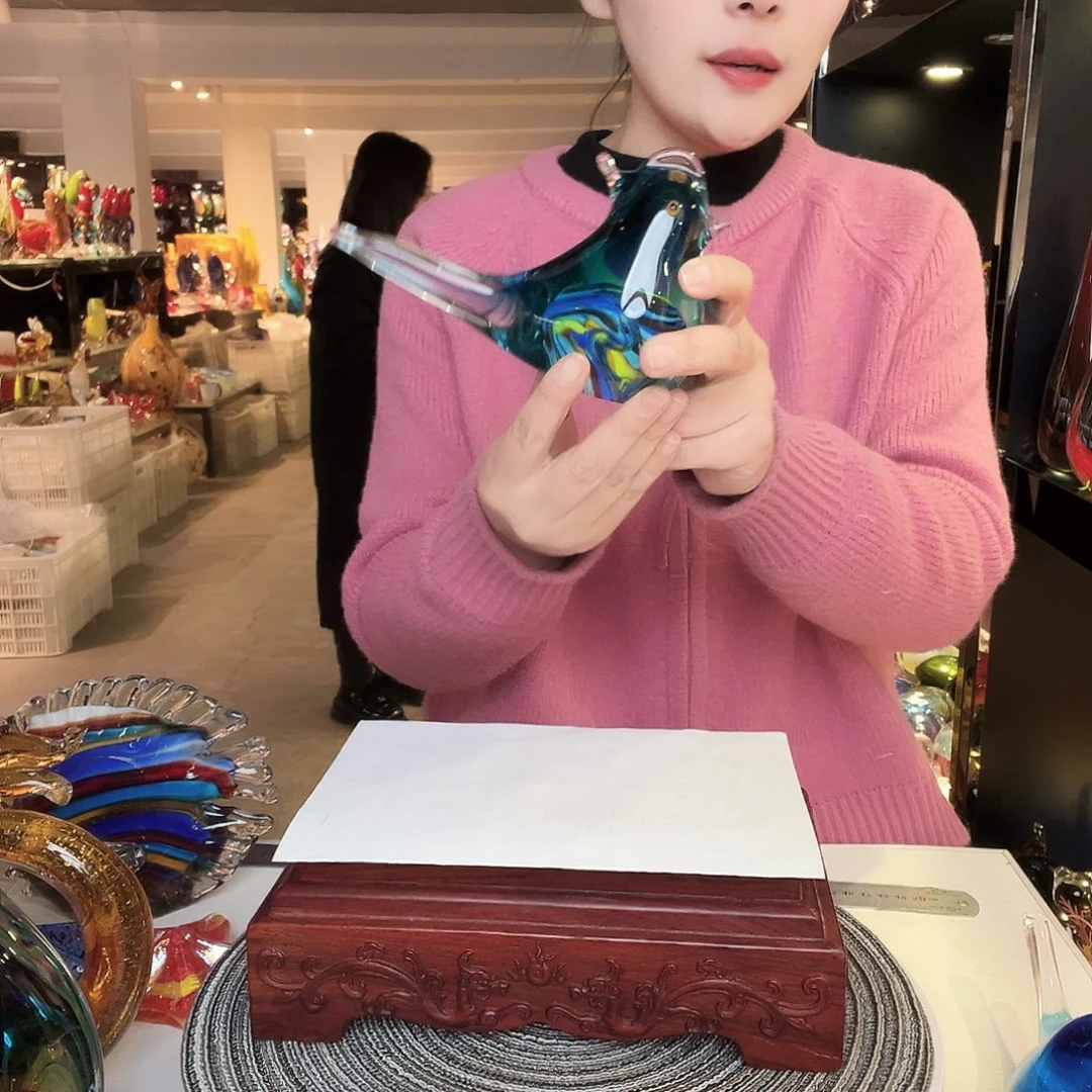 茶盏琉璃的故事里的一段