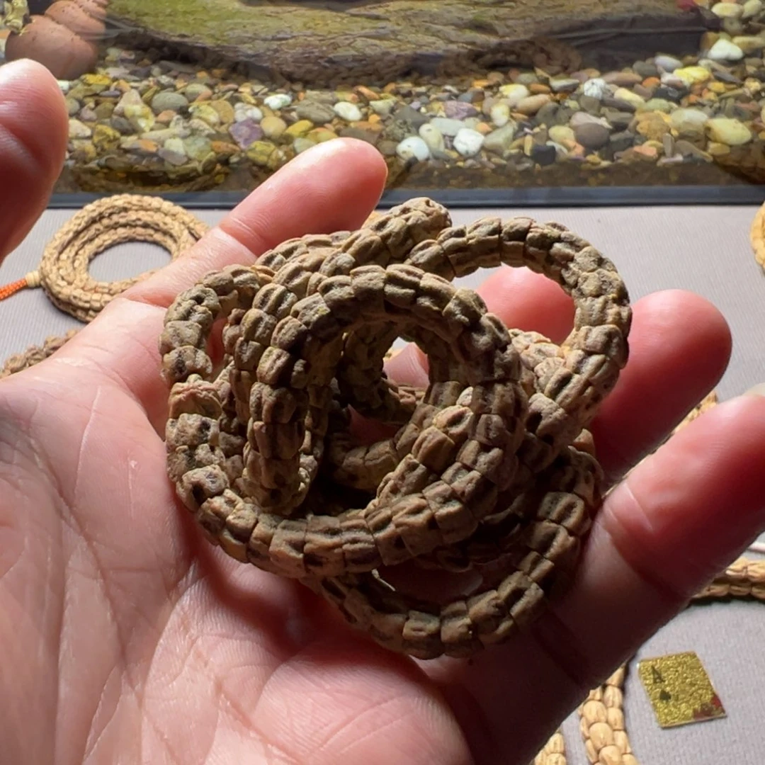 被***了柏香籽/百香籽吊坠A2