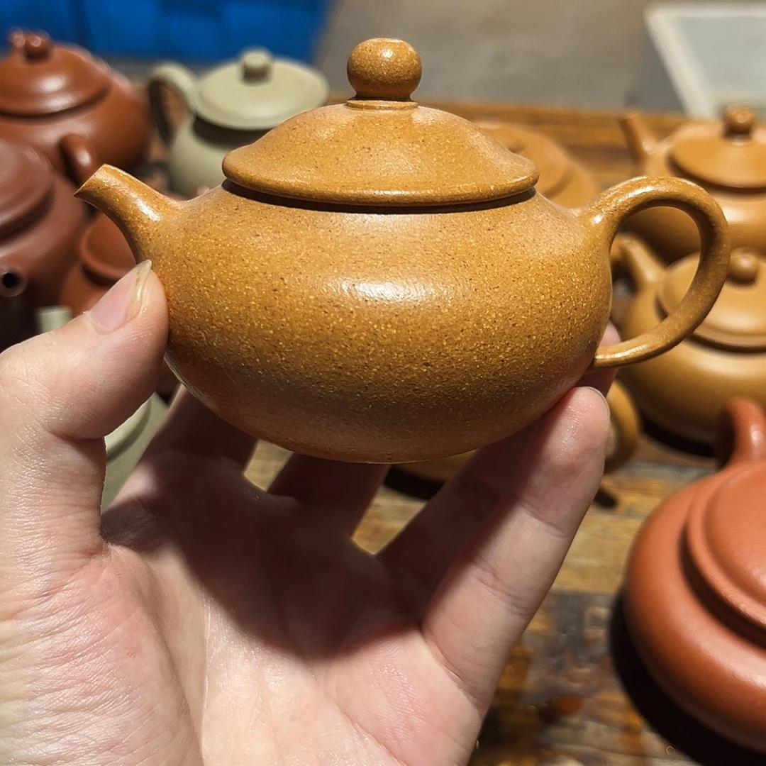 两***鼠茶壶紫砂紫砂紫砂