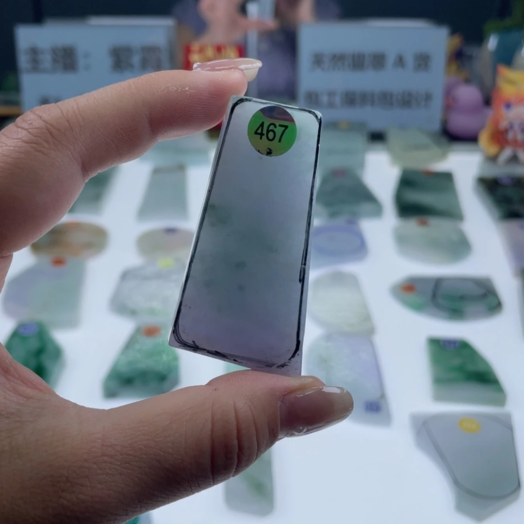 未镶嵌定制翡翠翡翠挂件定制