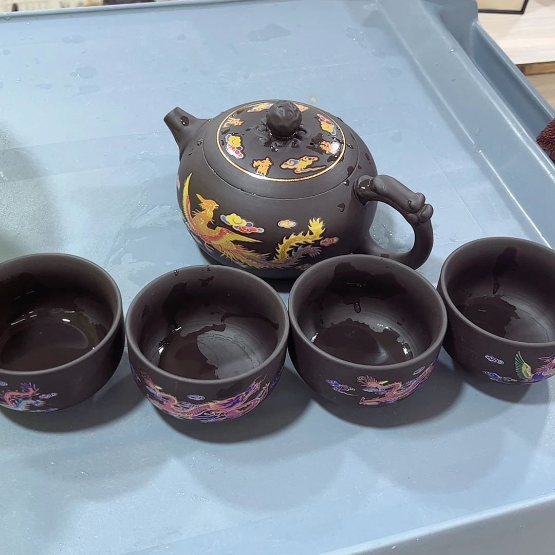 紫砂茶壶紫砂精品