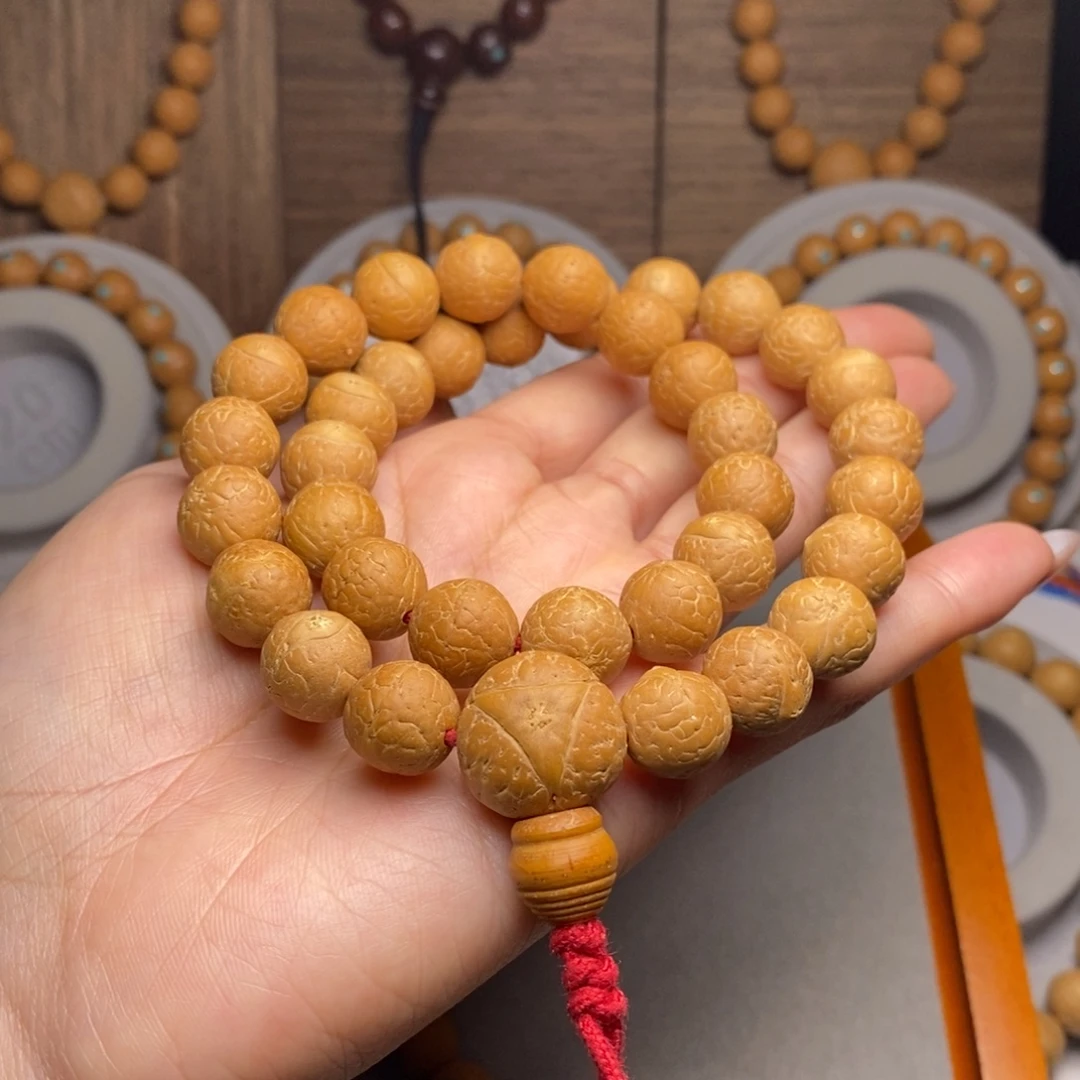 凤眼菩提手串12➕手持36颗