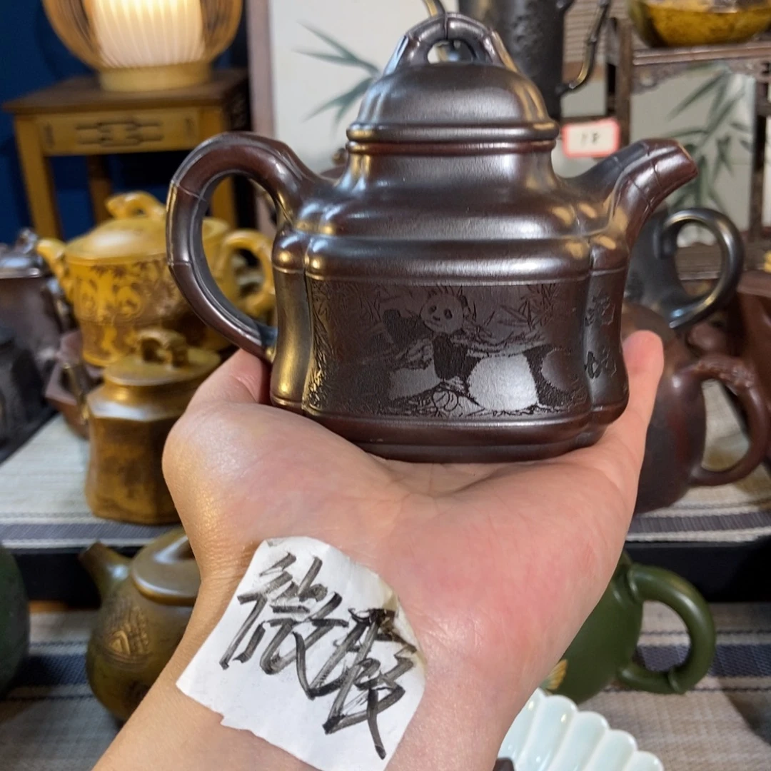 茶壶紫砂紫砂艺术