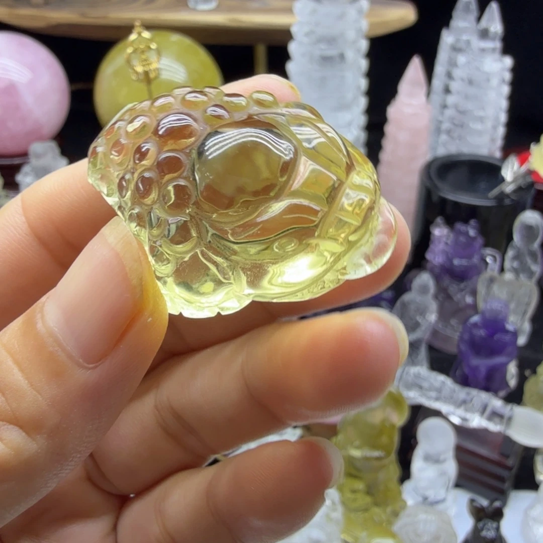 未镶嵌珠宝半成品水晶