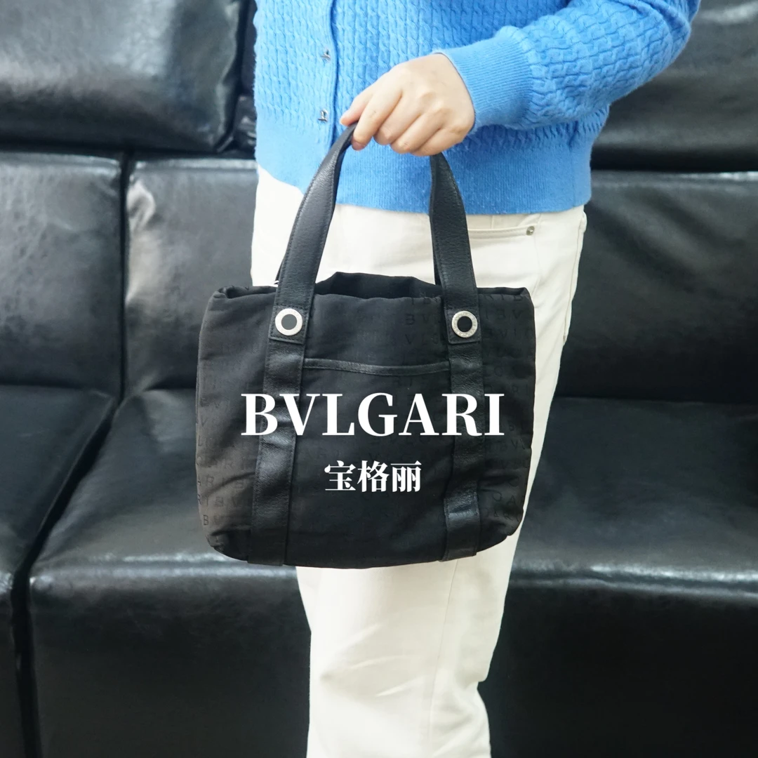 95新 BVLGARI/宝格丽 宝格丽手提包/JJ01619630/9630