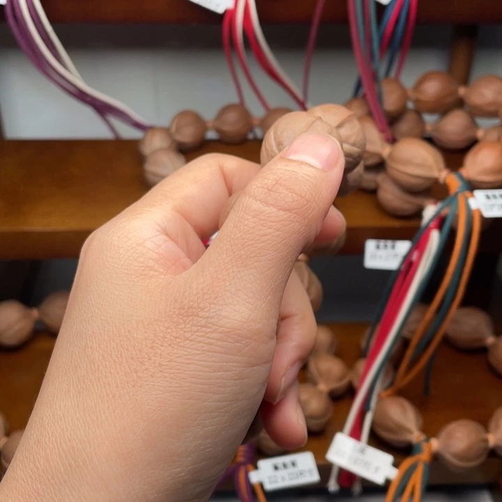 半***生手串/手链橄榄核梅林铁核梅林发货