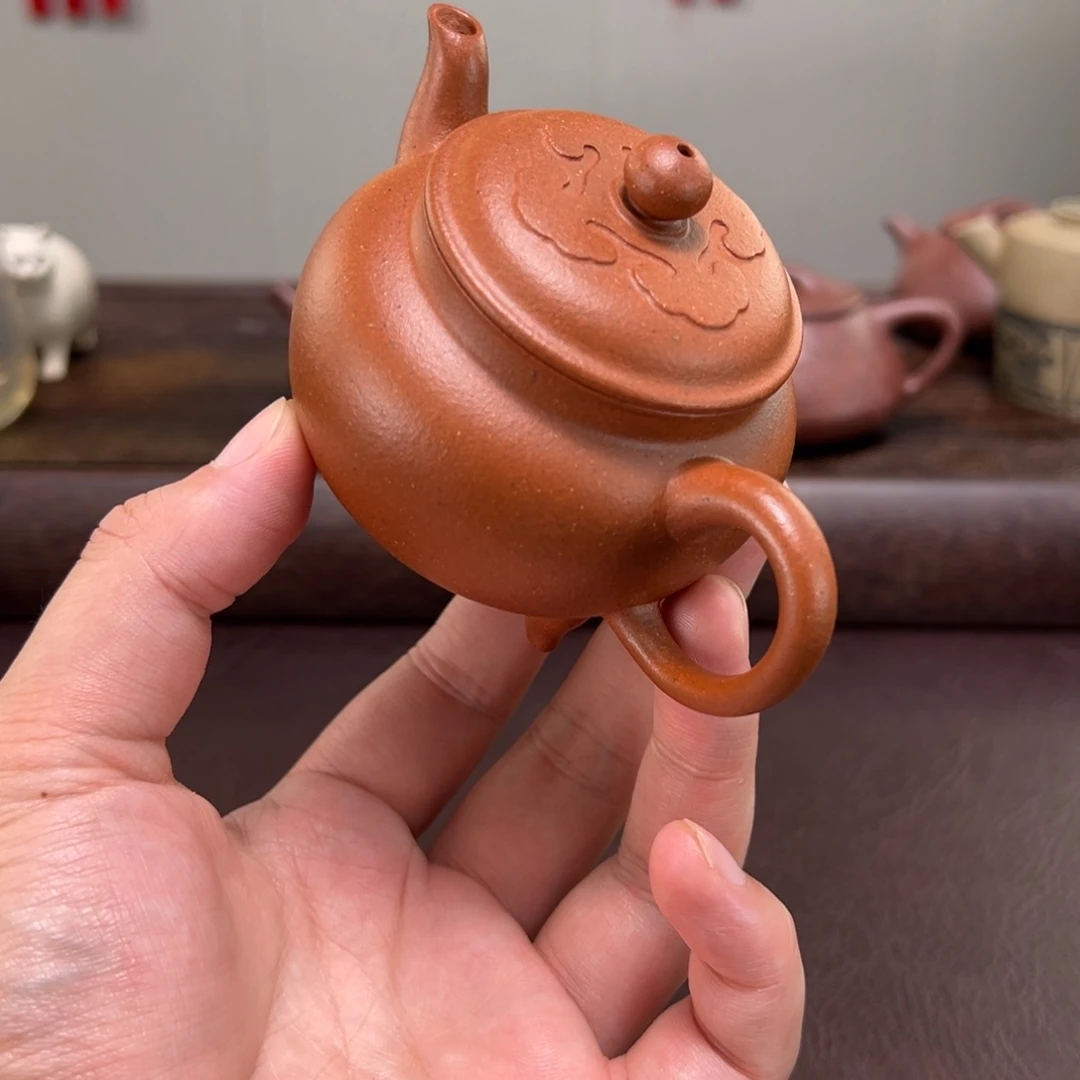 茶壶紫砂宜兴紫砂壶的制作