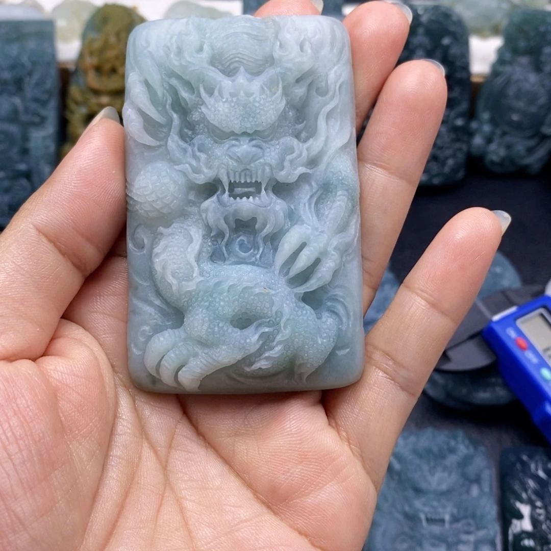 未镶嵌定制翡翠翡翠