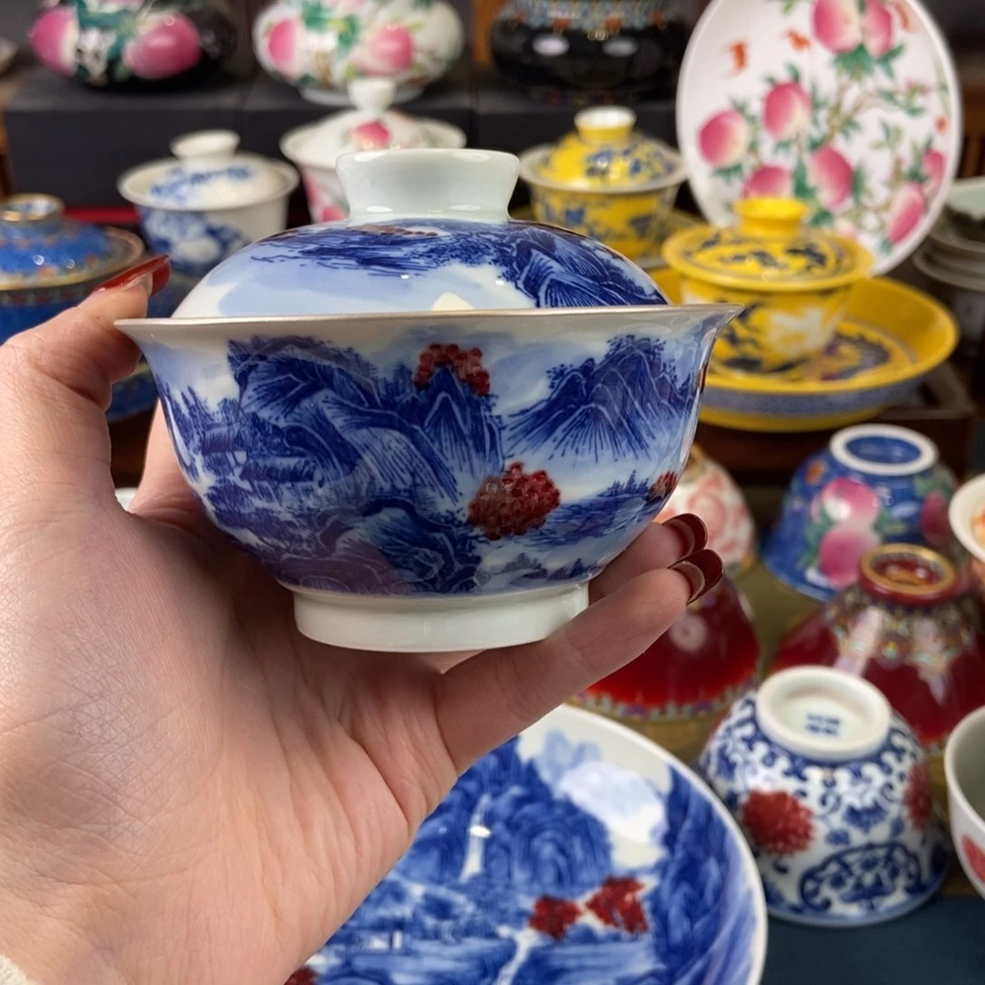 杯陶瓷艺术家的作品是一种非常