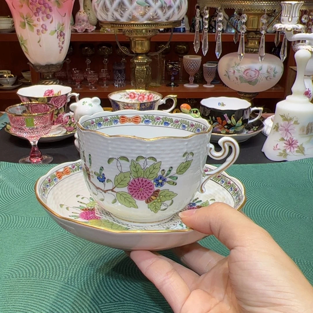 欧瓷沁语中古美物