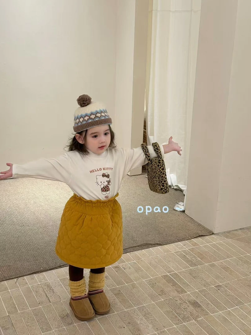opao·25深秋~kitty蚕丝打底衫(汉服)