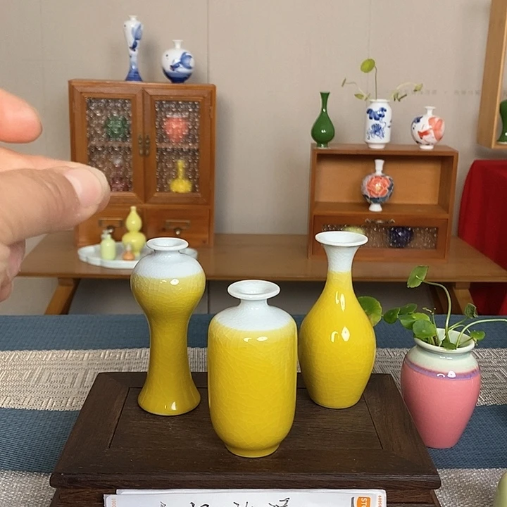 摆件景德镇瓷器研究与创作