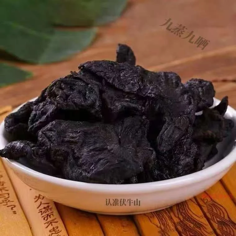 伏牛深山蒸干鸡头多花细叶