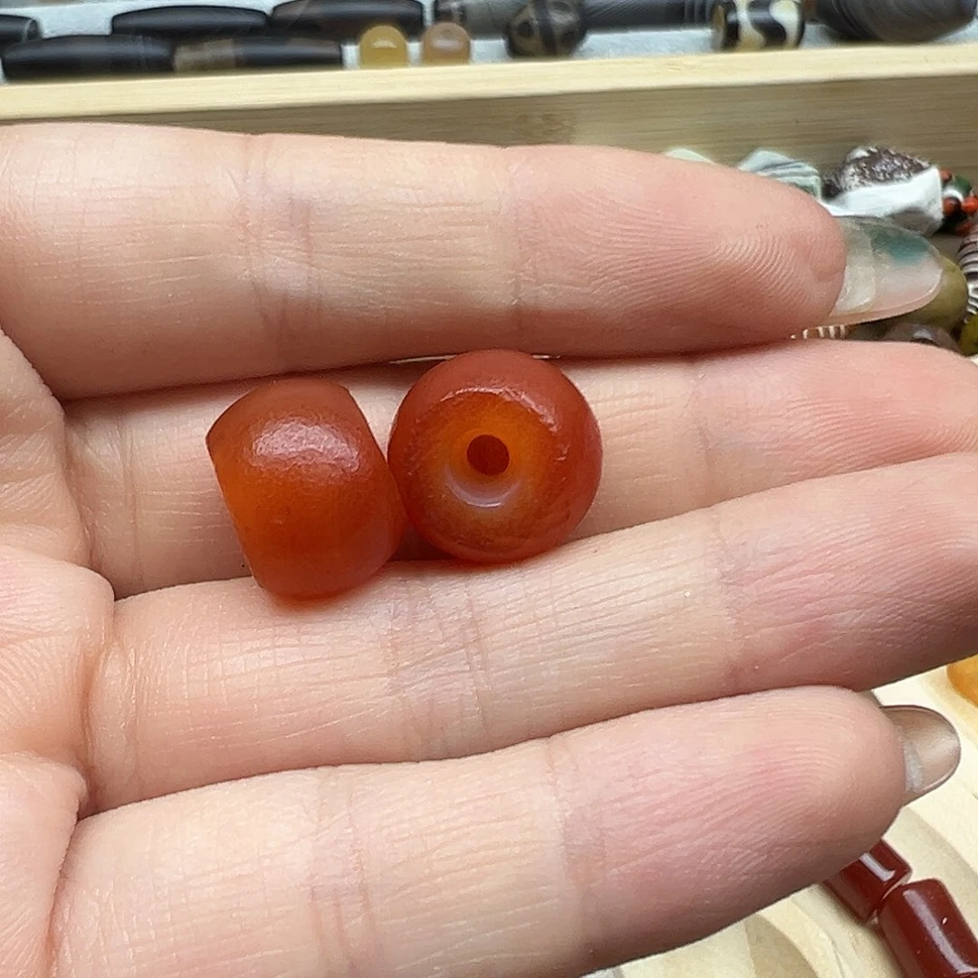 用***户玛瑙/玉髓合金珠宝半成品