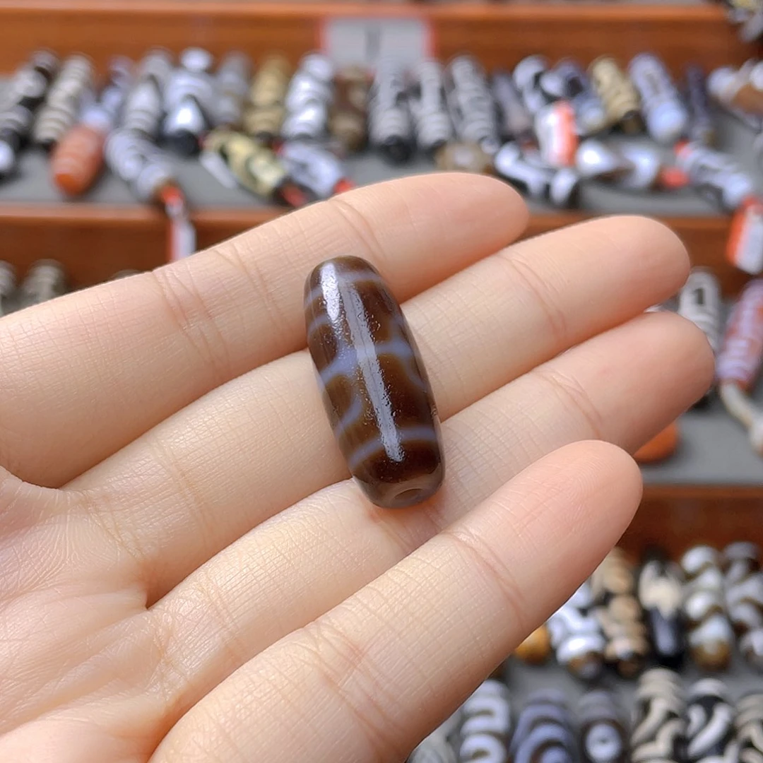 未镶嵌颈饰玛瑙/玉髓荆***花