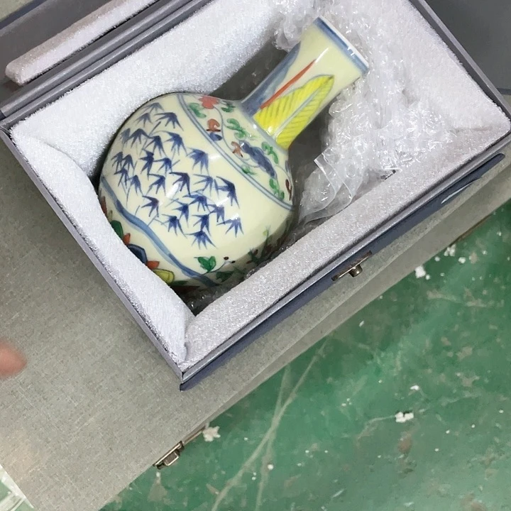 玲珑堂杂货铺瓷器随**安