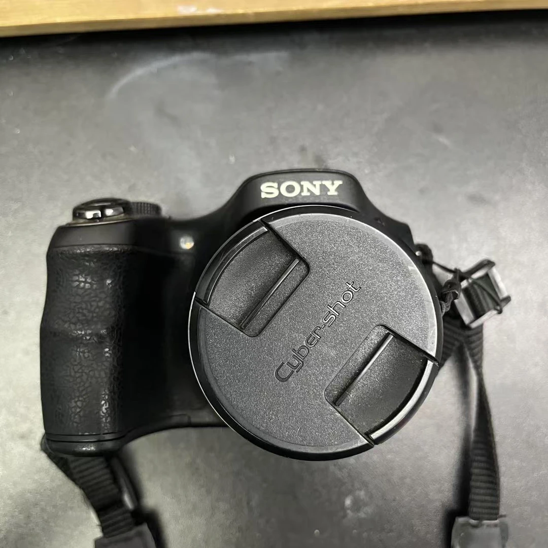 9新 Sony/索尼 索尼h200 2010万像素26倍变焦配件齐全no退no换