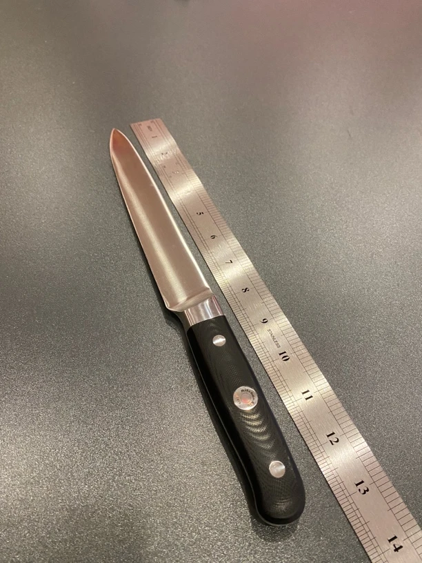 直播间链接默认微瑕介意勿拍水果刀不锈钢削皮刀