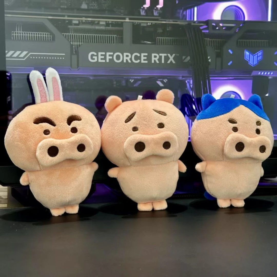 肥嘟嘟左卫门乌萨奇娃娃小八公仔吉伊可爱毛绒公仔挂件