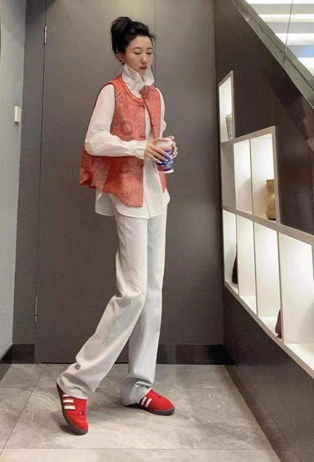 Danjun2025“新年款中式马甲”