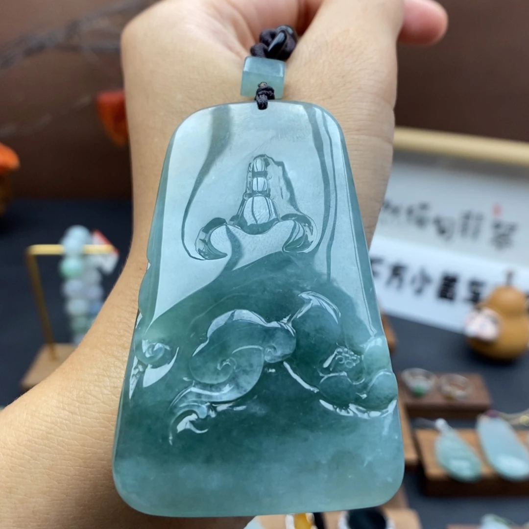 【闪购商品】颈饰未镶嵌翡翠72