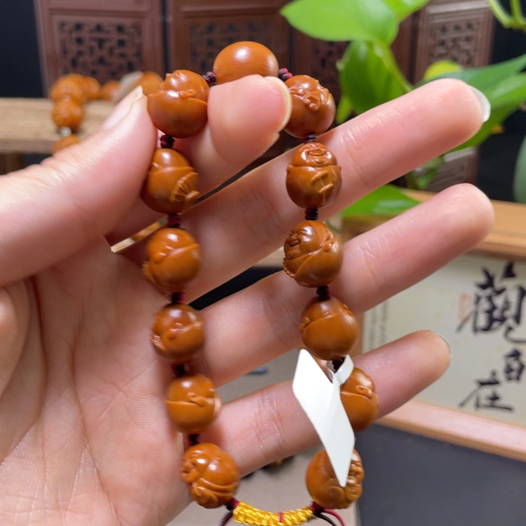 橄榄核手串/手链橄榄核