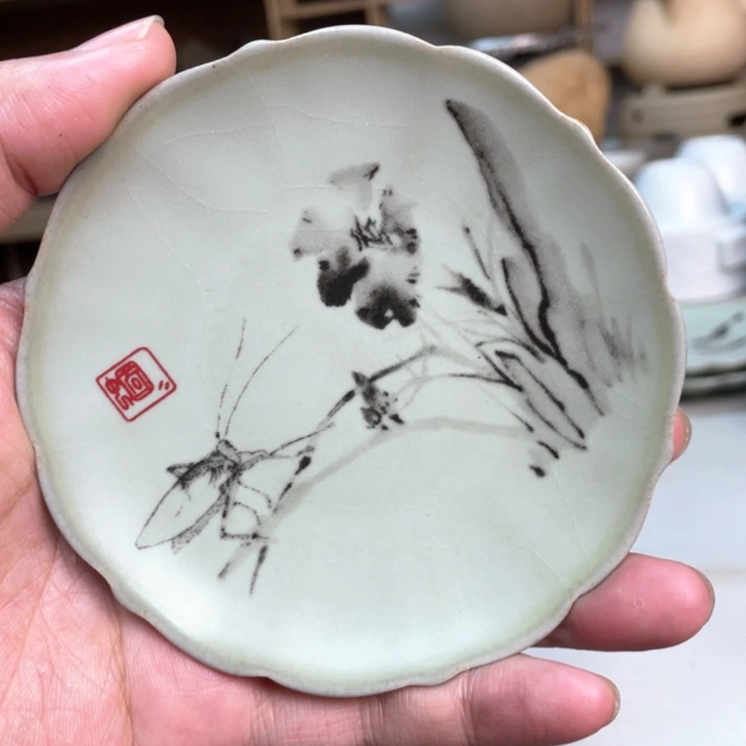 【闪购商品】老段烧陶瓷茶器！