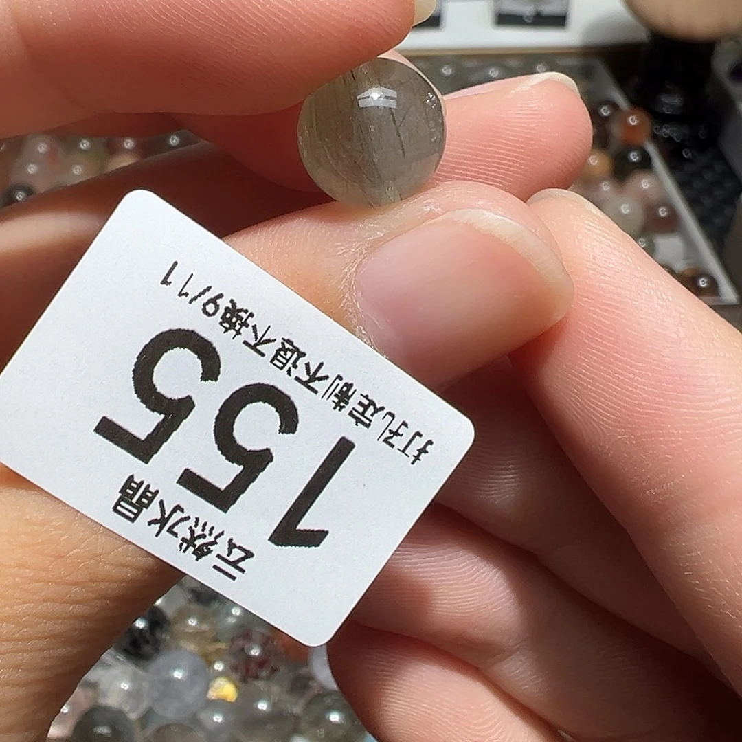 未镶嵌珠宝半成品水晶